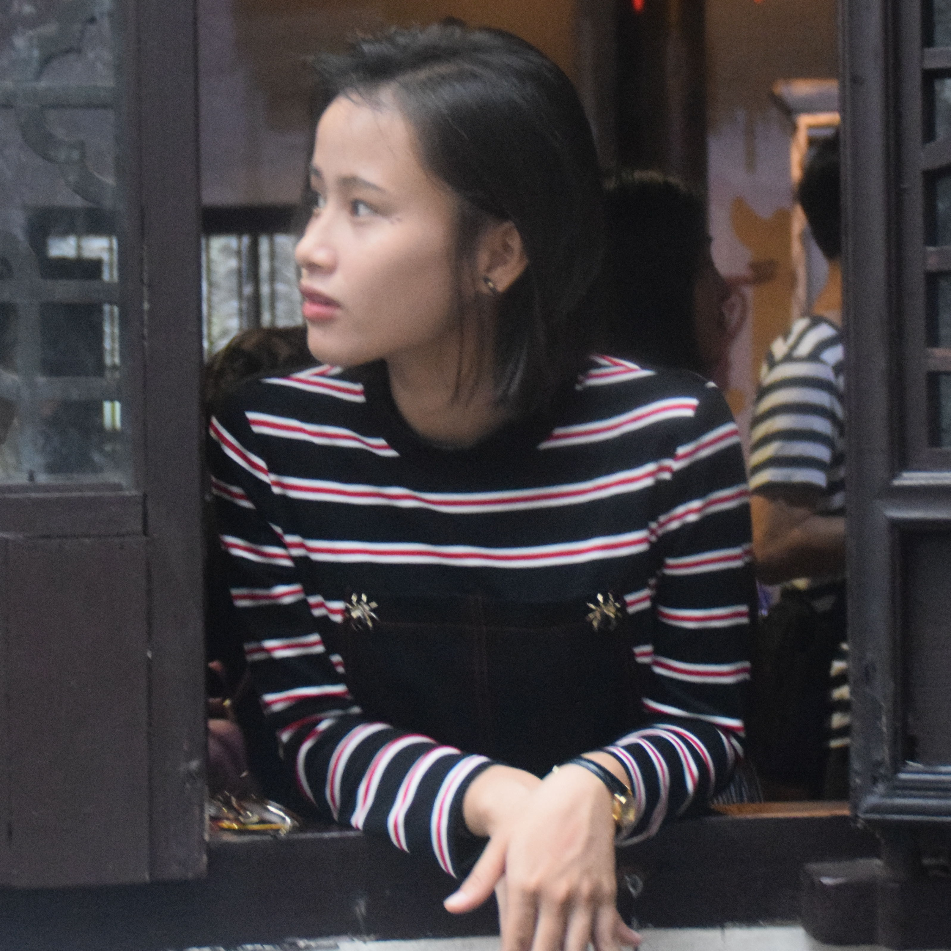 郑郑茶叙