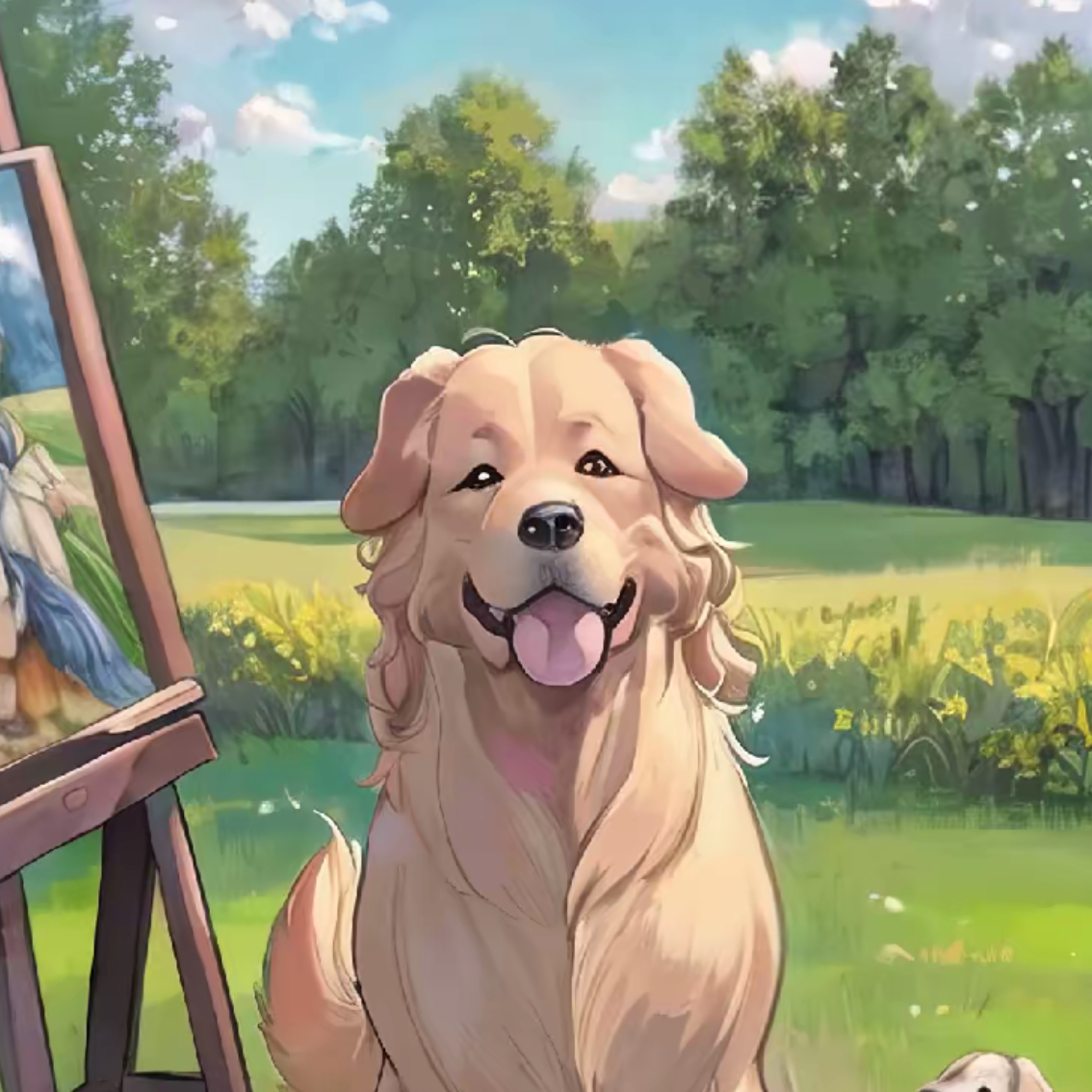 团团奶瓶的蜗牛仓鼠