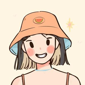 吃瓜美少女_1