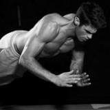 男人健身训练营