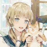 西泡泡啃一口甜桃