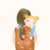 优秀妈妈小小儿