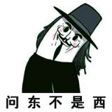 问东不是西
