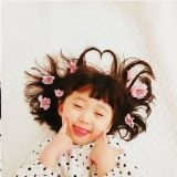 喝露水长大的仙女