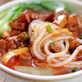 姐姐美食档