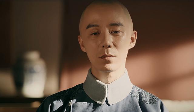他就是王茂蕾,在最近很火的电视剧《延禧攻略》中饰演大反派袁春望