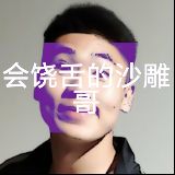 会饶舌的沙雕哥