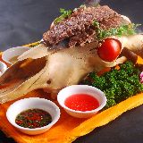 新虾美食文化