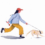 你说让我一人走