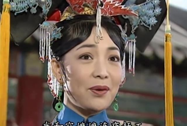 还珠同样是赶工做的新衣为何经典版出自皇后新版出自香妃