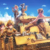 开着皮卡打坦克