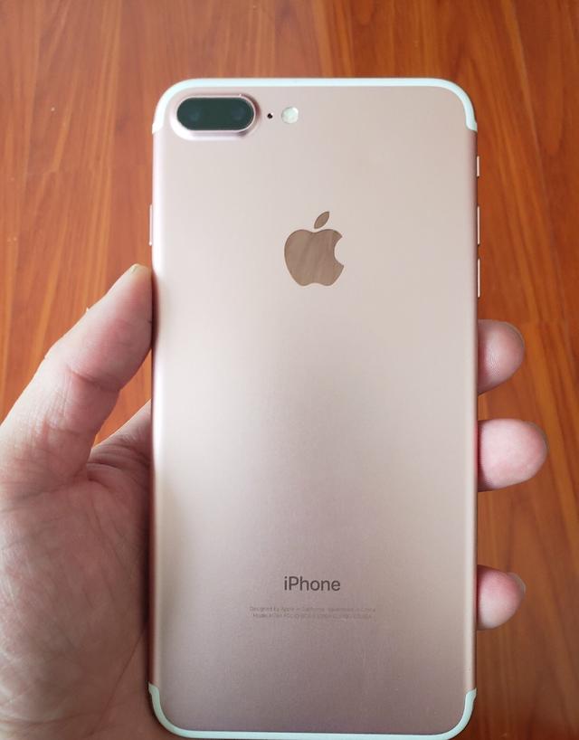 苹果啃老本的开始,iphone7plus还值得购买吗?