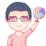 一朝山水一朝臣