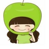 爱吃果果的女孩