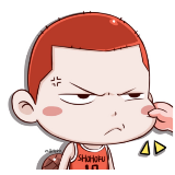 抓龙虾的王大胖