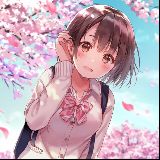 樱花里的二次元