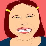 月光下的小枣园