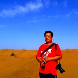 仁者乐山观天下