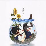 爱上椰子树的蟹