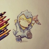 Michelle叫迷雪儿