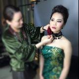 魅可化妆老师婷婷