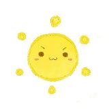 太阳树洞