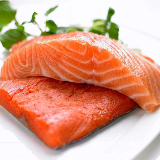 送你一条三文鱼