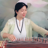 古筝课堂孙老师