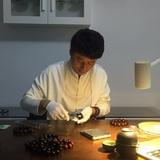 庭硕文玩小叶紫檀