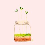 爱生活的秋大姐