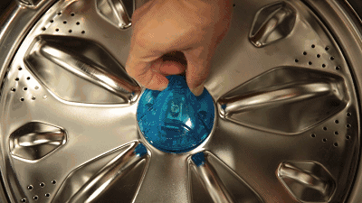 别不相信,洗衣机是你家里最脏的地方