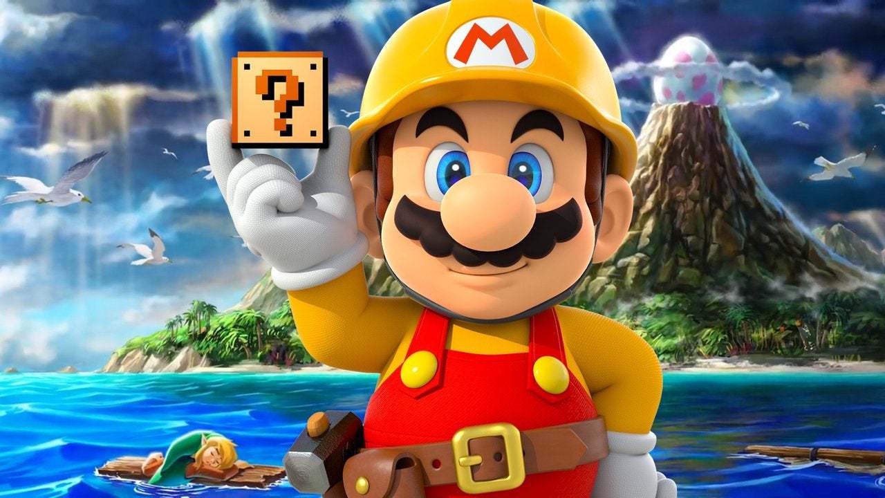 超级马里奥制造/Super Mario Maker（中文版|容量997MB|集成Cemu1.25.3c|自带160关卡存档(关卡库内)|支持键盘.鼠标.手柄|赠音乐原声BGM）