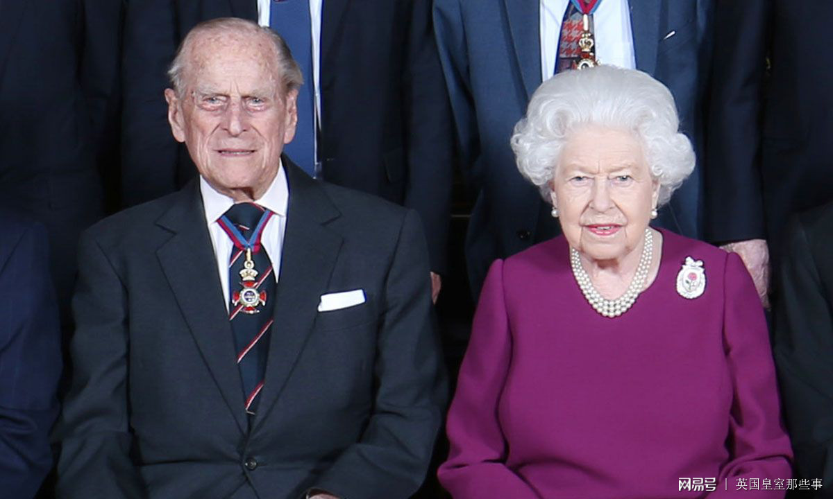英国女王背后的男人,即将98岁的菲利普亲王有6件事你从未听说过