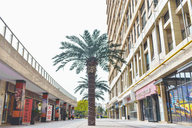 冷空气强悍来袭恒都广场提醒大家注意防寒保暖哦