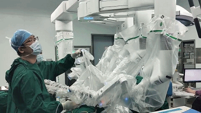 机器人做肿瘤手术?怎么做?有什么优势?全都在这里啦