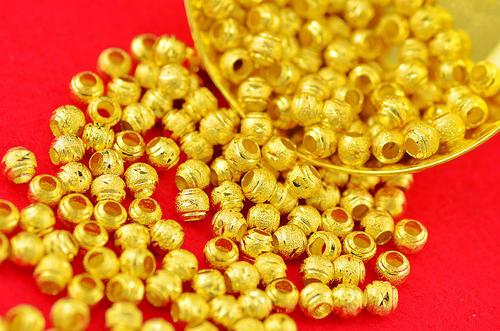 民间故事:金豆子的传说