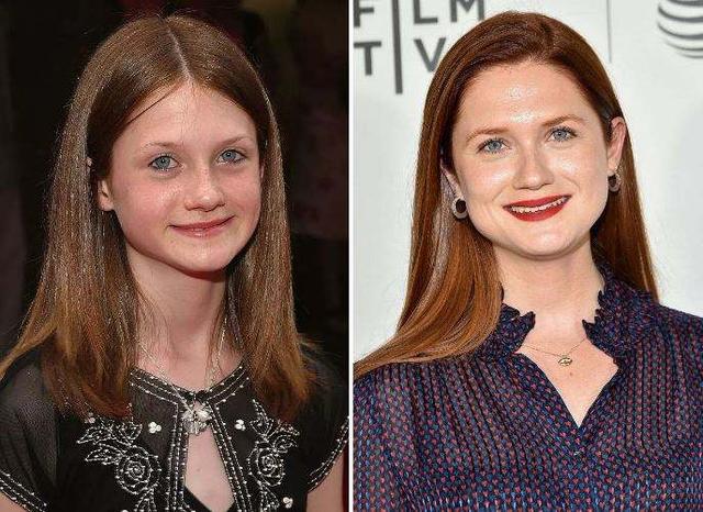 后期她和哈利感情紧张的有些莫名其妙原著中金妮是一个非常有魅力的人