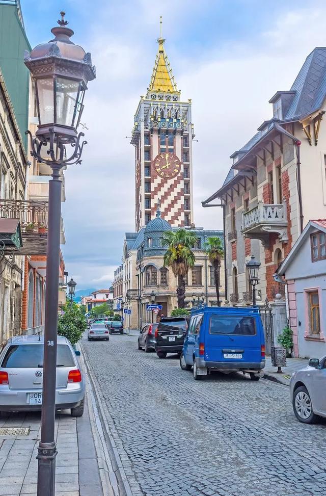 第一次去格鲁吉亚,你可以去这7个地方!