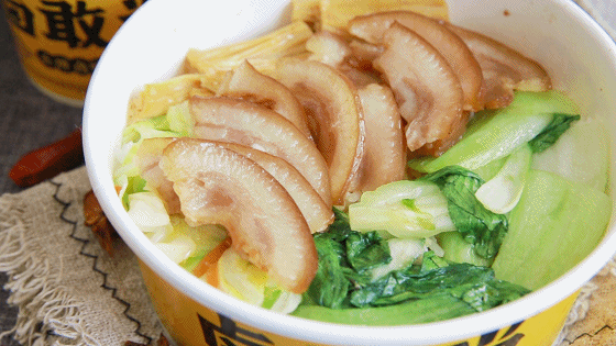 四店通用卤敢当复工团餐预定开启108元起订购510人餐卤鸭鸡腿猪头皮等