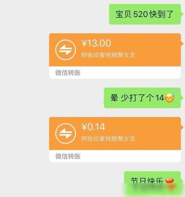 520红包代表啥意思520快到了红包发015代表什么意思