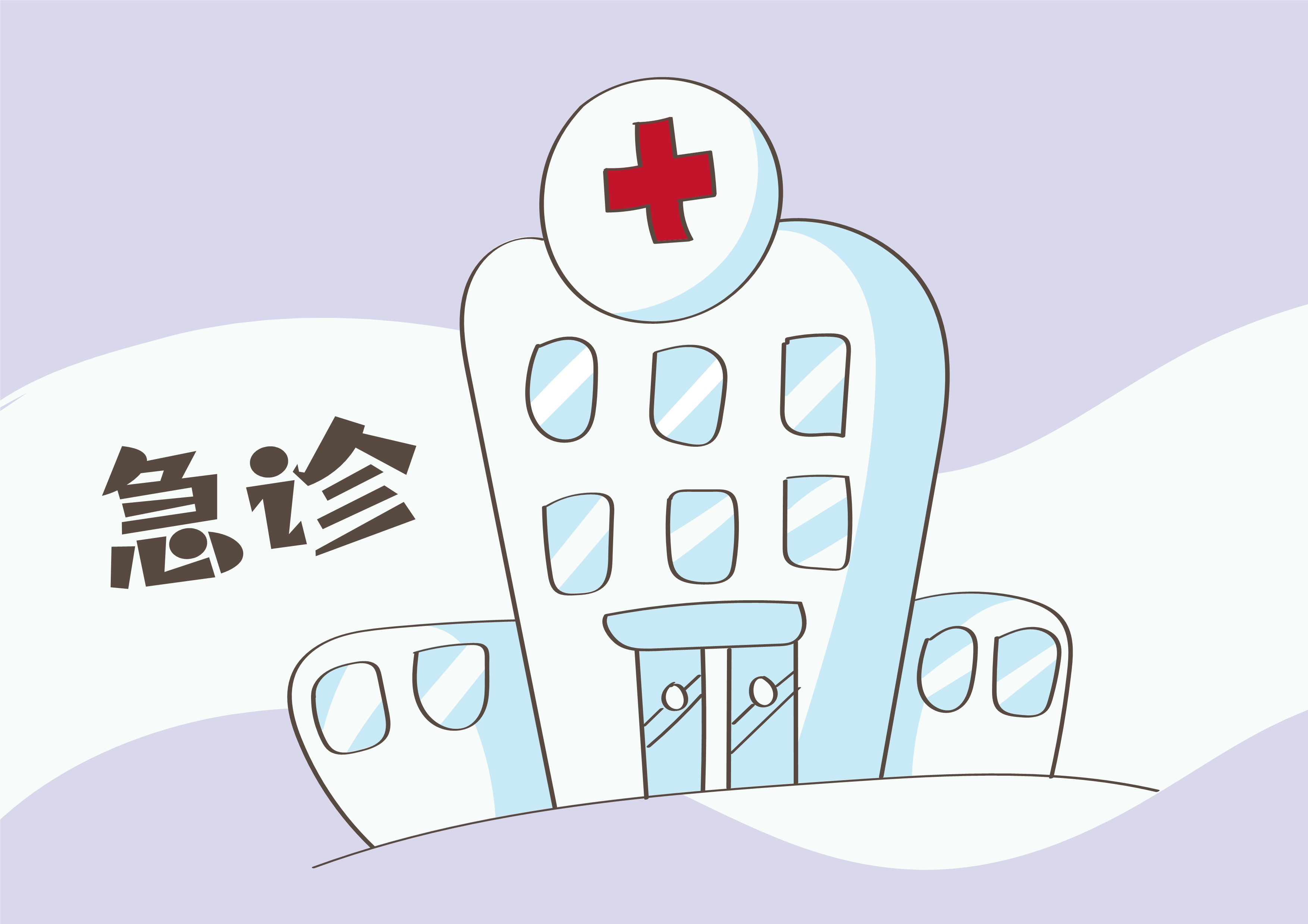 4岁男孩抓耳挠腮父母被医生责怪何必大惊小怪