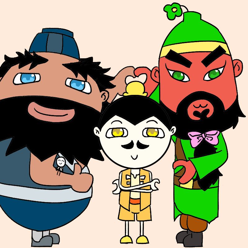 网易视频-卧龙先生名称的由来,你想得到吗?