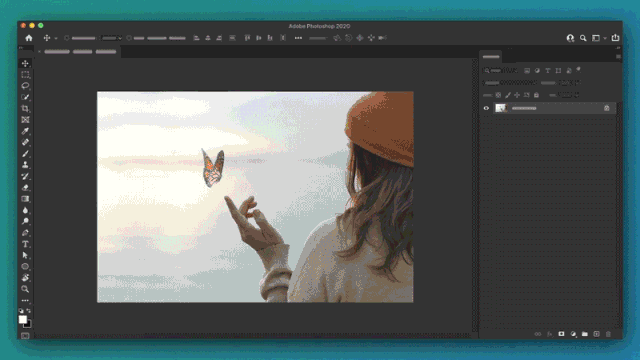 photoshop2021新增功能