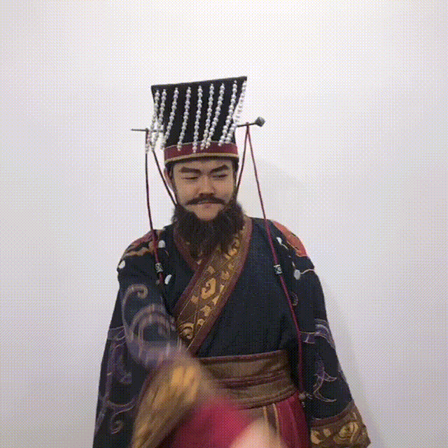 过年斗表情包,临潼人决不认输!