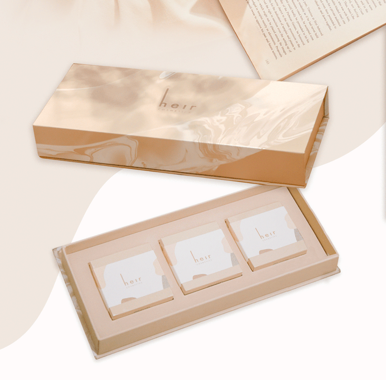 国货赛高连卡佛入驻第1家国产彩妆品牌heir真的有被惊艳到