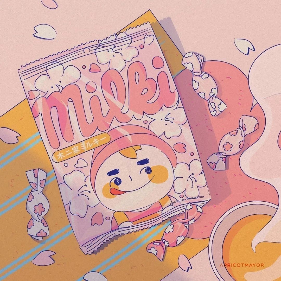 粉色系微信背景图|刘秀|粉色系_手机网易网