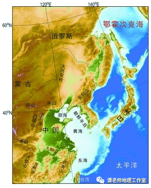 【备考干货】世界地理知识超全汇总,背熟了成绩蹭蹭往上涨!(图文版)