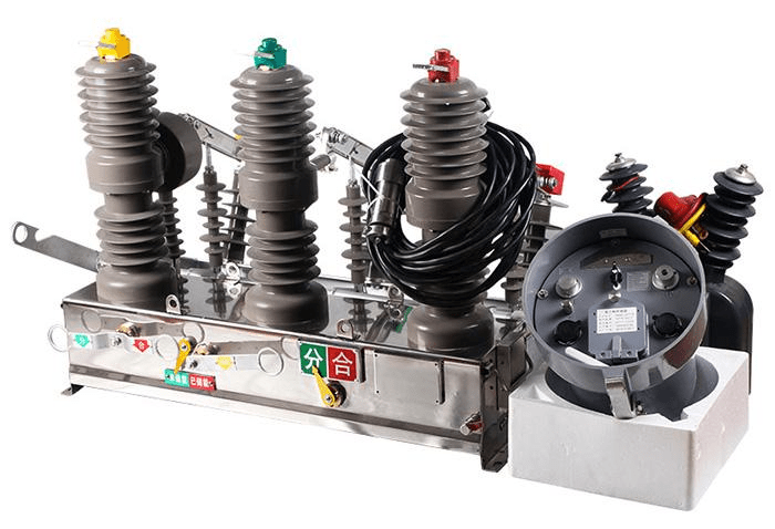 成都10kv看门狗智能高压断路器zw32-12/630a-20ka