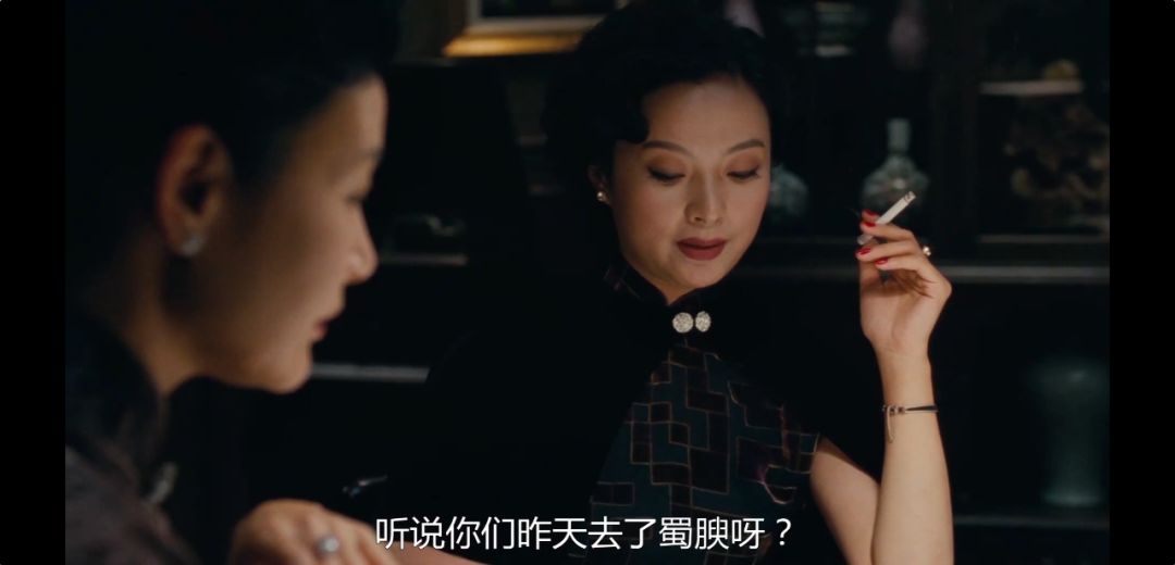 The Scene In Lust Caution Is More Exciting Than The Love Scene Of Tang Wei And Tony Leung