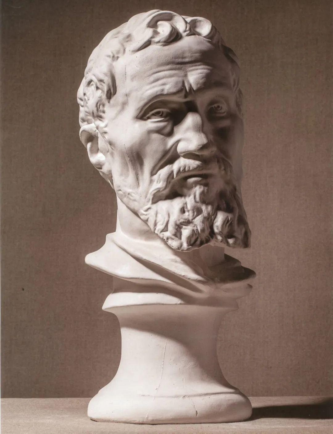 艺推丨石膏头像高清照片素材80张无水印